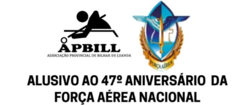 Torneio Pool 8 alusivo ao 47º aniversario da FAN (Angola)